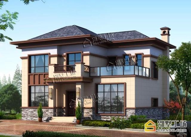 6套農(nóng)村自建小洋樓方案，舒適、美觀還很實(shí)用