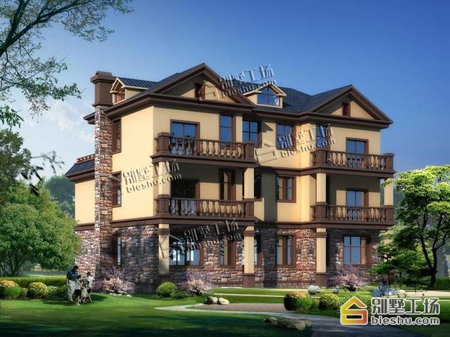 6套農(nóng)村自建小洋樓方案，舒適、美觀還很實(shí)用