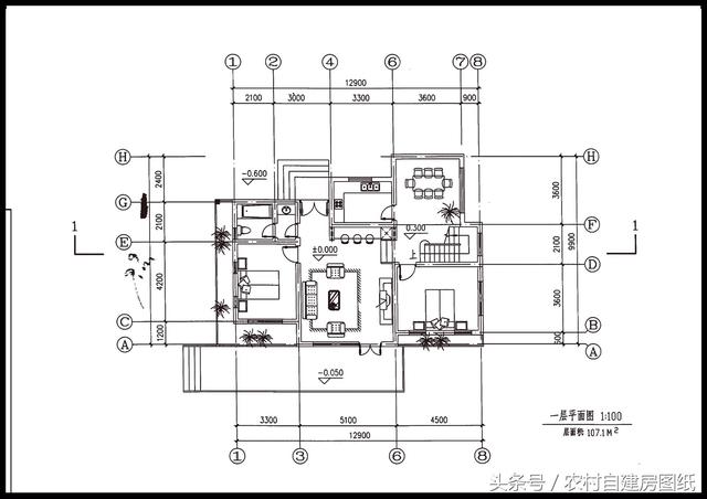 4款美式風(fēng)格二層小洋樓設(shè)計(jì)圖，看看你喜歡哪款