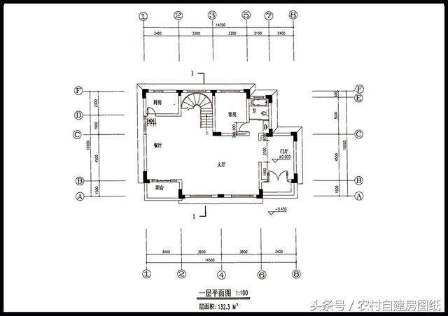 4款美式風(fēng)格二層小洋樓設(shè)計(jì)圖，看看你喜歡哪款