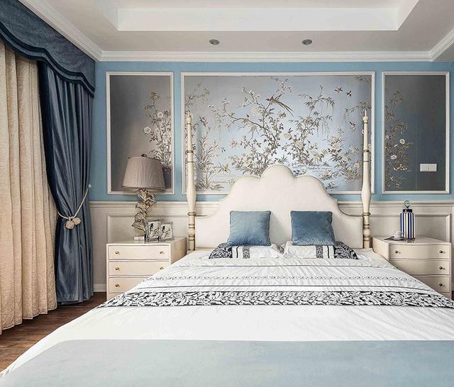 180平法式風(fēng)格別墅裝修圖片，優(yōu)雅而愜意