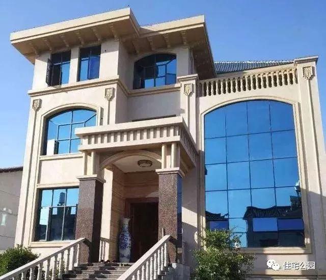 20套建好的農(nóng)村別墅實(shí)拍照片，小編最喜歡第7套，你呢