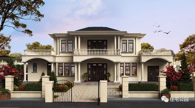 20套建好的農(nóng)村別墅實(shí)拍照片，小編最喜歡第7套，你呢