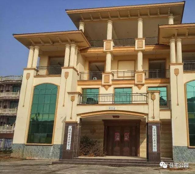 20套建好的農(nóng)村別墅實(shí)拍照片，小編最喜歡第7套，你呢