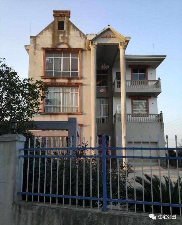 20套建好的農(nóng)村別墅實(shí)拍照片，小編最喜歡第7套，你呢