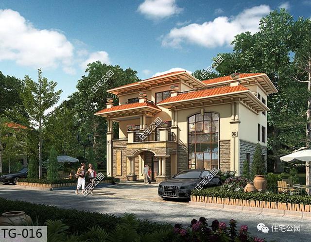 20套建好的農(nóng)村別墅實(shí)拍照片，小編最喜歡第7套，你呢