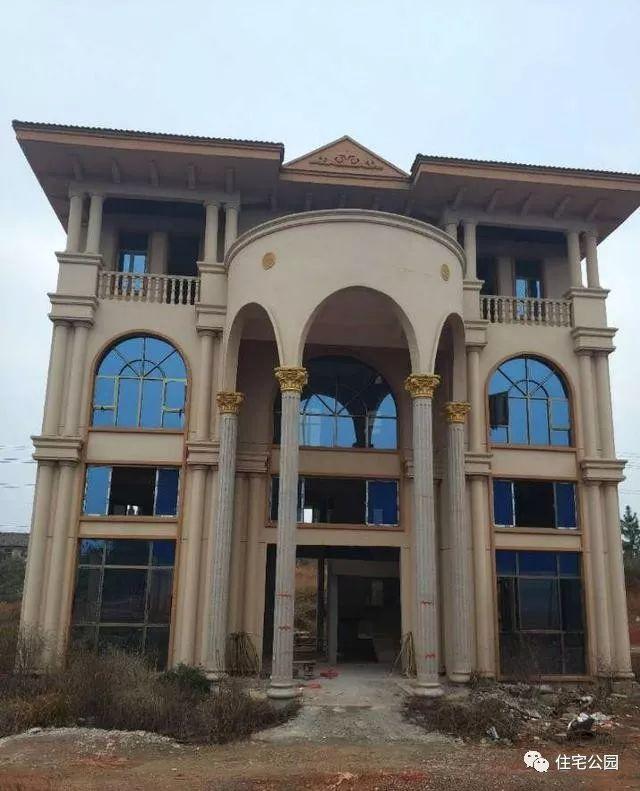 20套建好的農(nóng)村別墅實(shí)拍照片，小編最喜歡第7套，你呢