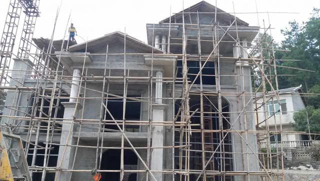 20套建好的農(nóng)村別墅實(shí)拍照片，小編最喜歡第7套，你呢