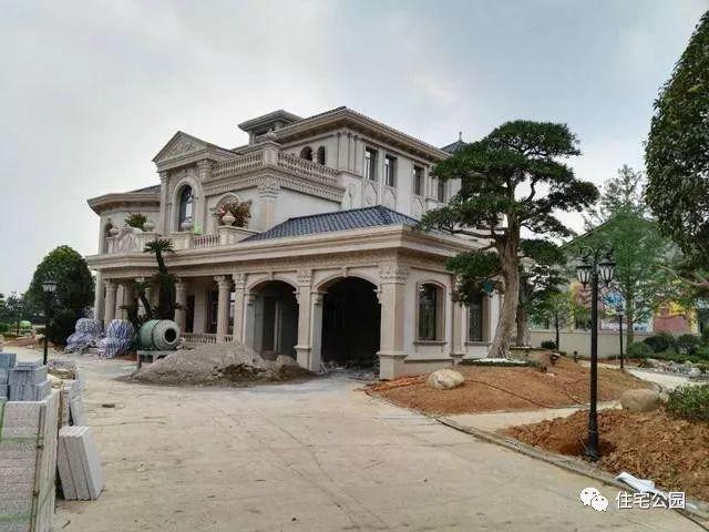 20套建好的農(nóng)村別墅實(shí)拍照片，小編最喜歡第7套，你呢