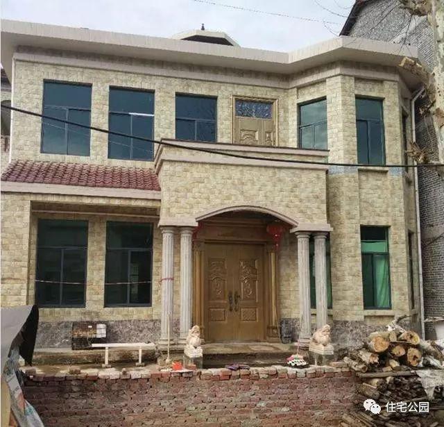 20套建好的農(nóng)村別墅實(shí)拍照片，小編最喜歡第7套，你呢