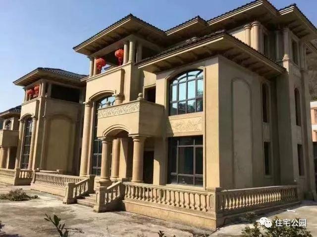 20套建好的農(nóng)村別墅實(shí)拍照片，小編最喜歡第7套，你呢