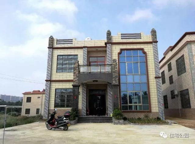 20套建好的農(nóng)村別墅實(shí)拍照片，小編最喜歡第7套，你呢