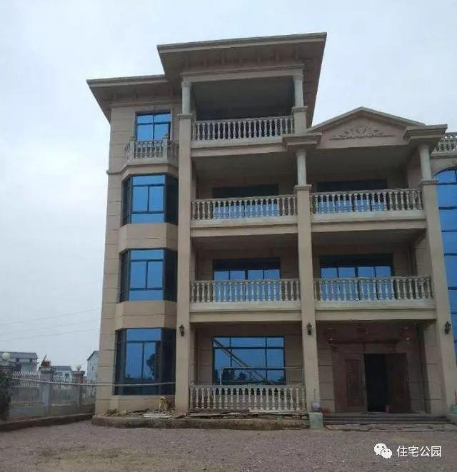 20套建好的農(nóng)村別墅實(shí)拍照片，小編最喜歡第7套，你呢