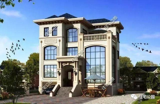 20套建好的農(nóng)村別墅實(shí)拍照片，小編最喜歡第7套，你呢