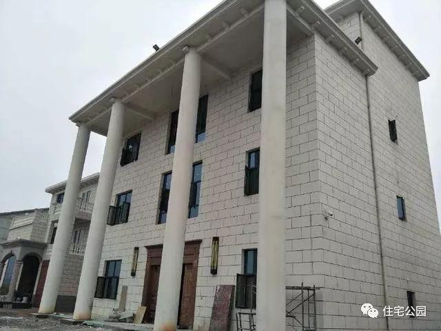 20套建好的農(nóng)村別墅實(shí)拍照片，小編最喜歡第7套，你呢