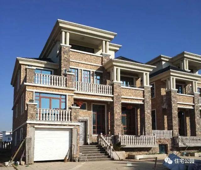 20套建好的農(nóng)村別墅實(shí)拍照片，小編最喜歡第7套，你呢