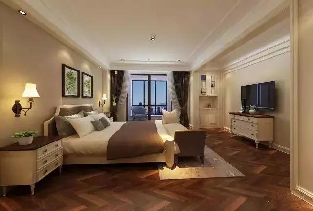 300平美式別墅裝修案例實(shí)拍，高端、大氣、上檔次