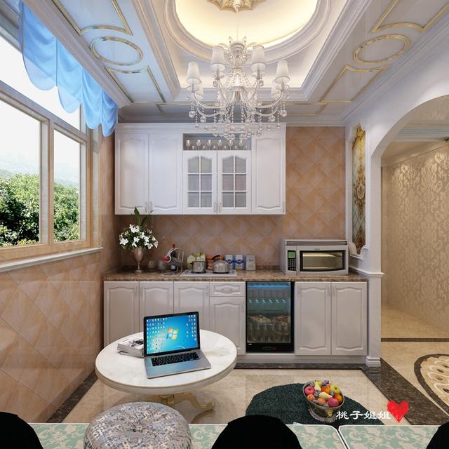 500平自建別墅裝修，貧窮真是限制了我的想象