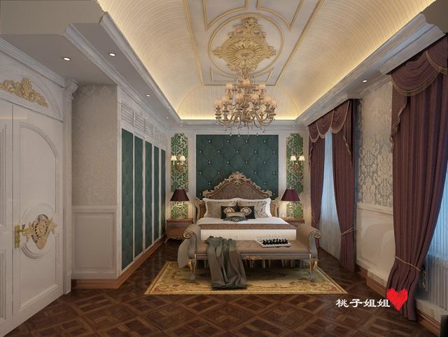 500平自建別墅裝修，貧窮真是限制了我的想象