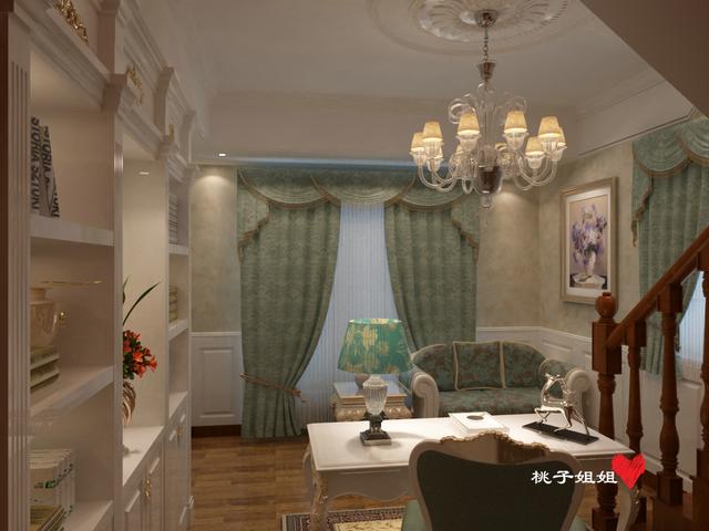 500平自建別墅裝修，貧窮真是限制了我的想象