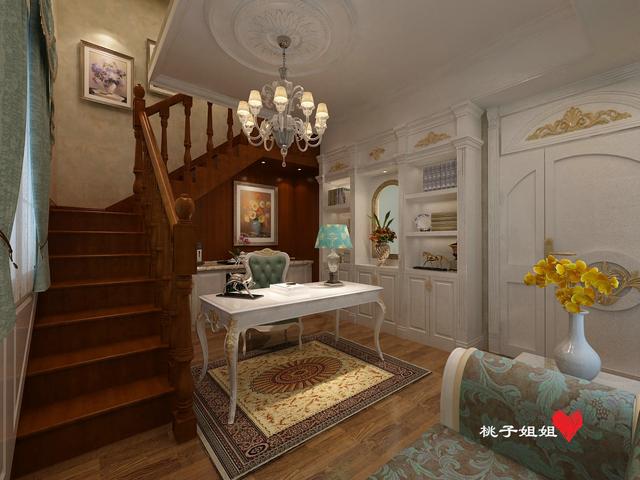 500平自建別墅裝修，貧窮真是限制了我的想象