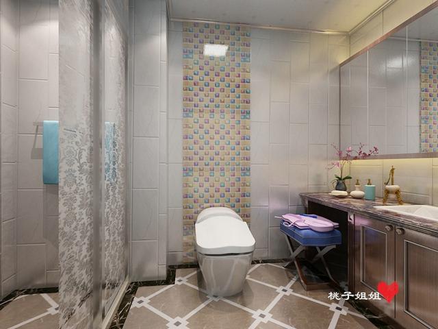 500平自建別墅裝修，貧窮真是限制了我的想象