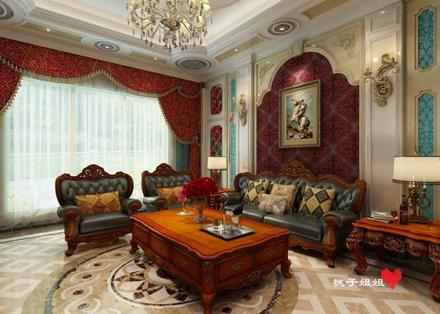 500平自建別墅裝修，貧窮真是限制了我的想象