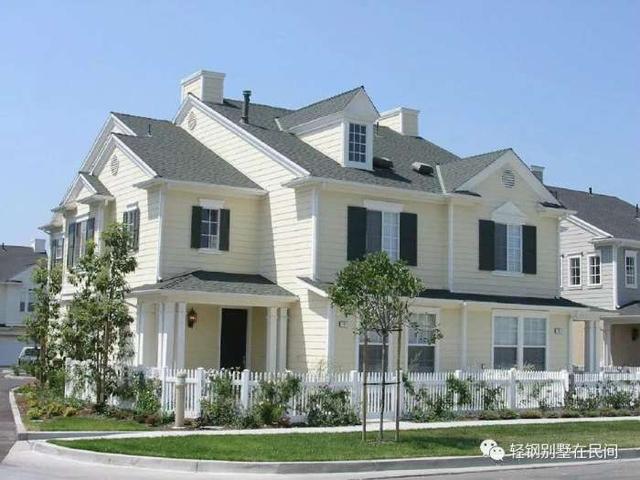 輕鋼別墅能否取代傳統(tǒng)建筑模式？