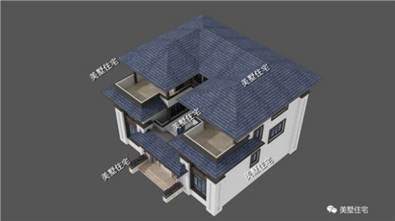 造價60萬的中式豪宅設(shè)計，別有一番滋味