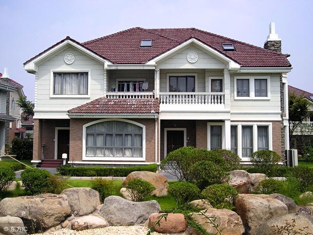 幾款木屋別墅效果圖片，造價(jià)不高，看完也想蓋