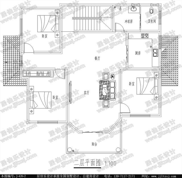 幾套適合農(nóng)村自建的住宅設(shè)計(jì)方案，看完就收藏了