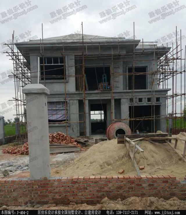 幾套適合農(nóng)村自建的住宅設(shè)計(jì)方案，看完就收藏了