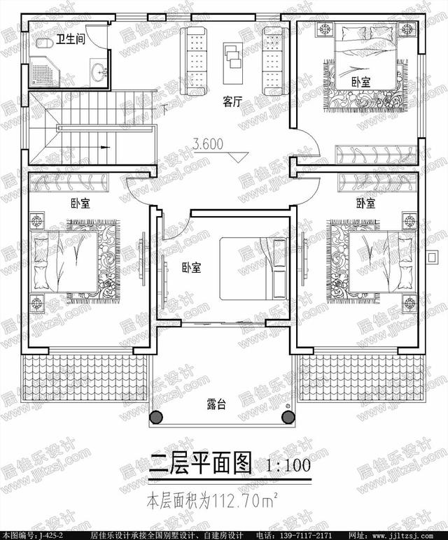 幾套適合農(nóng)村自建的住宅設(shè)計(jì)方案，看完就收藏了