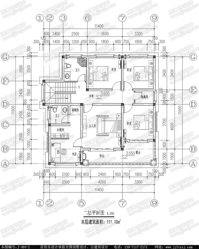 幾套適合農(nóng)村自建的住宅設(shè)計(jì)方案，看完就收藏了