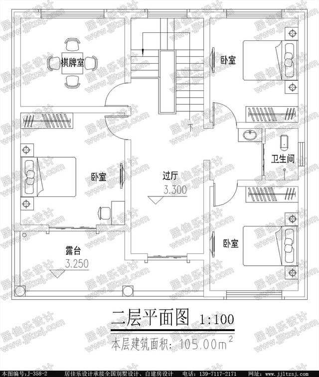 幾套適合農(nóng)村自建的住宅設(shè)計(jì)方案，看完就收藏了