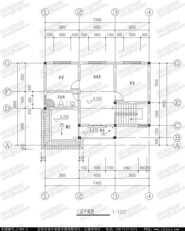 幾套適合農(nóng)村自建的住宅設(shè)計(jì)方案，看完就收藏了