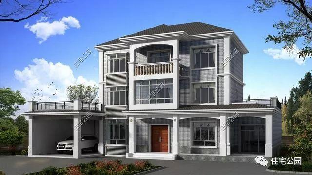 農(nóng)村自建房選輕鋼別墅怎么樣？輕鋼別墅越來(lái)越受歡迎