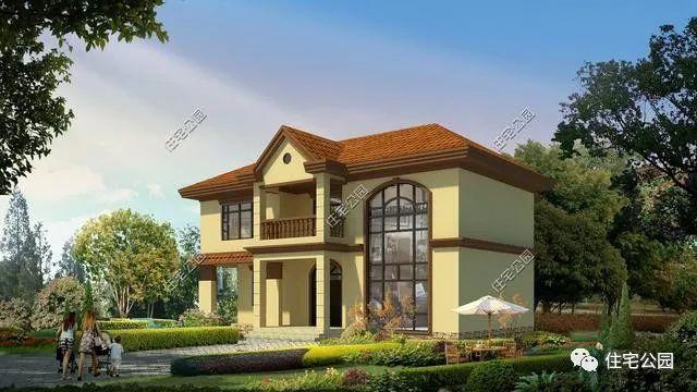 農(nóng)村自建房選輕鋼別墅怎么樣？輕鋼別墅越來(lái)越受歡迎