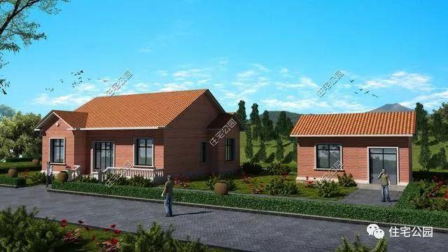 農(nóng)村自建房選輕鋼別墅怎么樣？輕鋼別墅越來(lái)越受歡迎