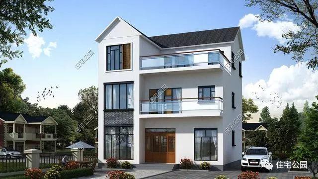 農(nóng)村自建房選輕鋼別墅怎么樣？輕鋼別墅越來(lái)越受歡迎