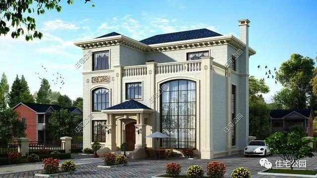 農(nóng)村自建房選輕鋼別墅怎么樣？輕鋼別墅越來(lái)越受歡迎