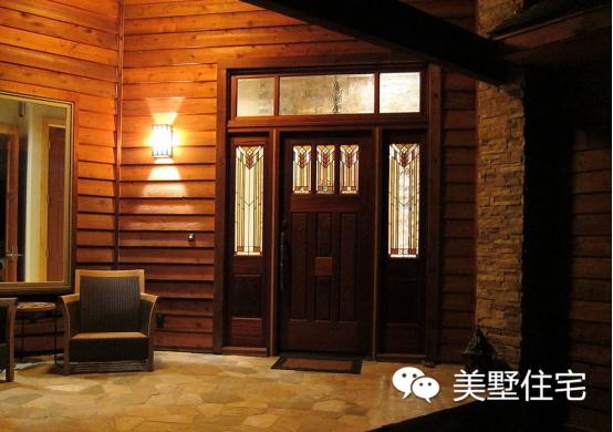 低碳環(huán)保一層半小洋樓圖片，簡約、好看的戶型