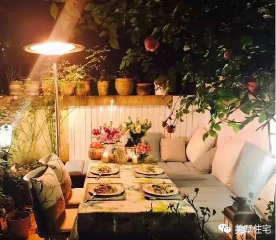 低碳環(huán)保一層半小洋樓圖片，簡約、好看的戶型