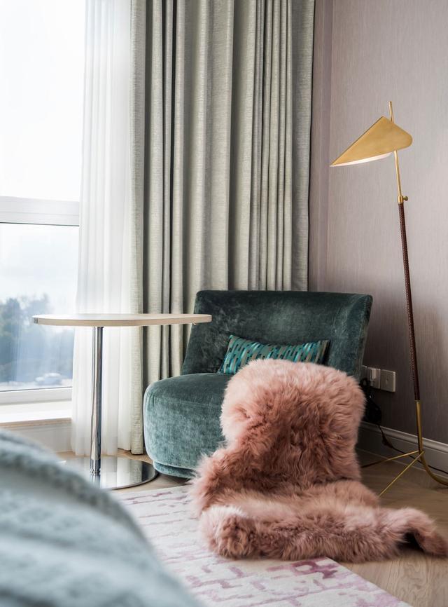 意式輕奢別墅裝修鑒賞圖，看完才知道什么是別墅