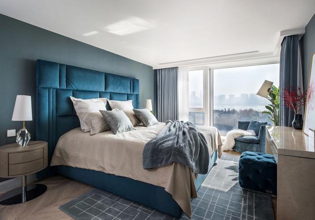 意式輕奢別墅裝修鑒賞圖，看完才知道什么是別墅