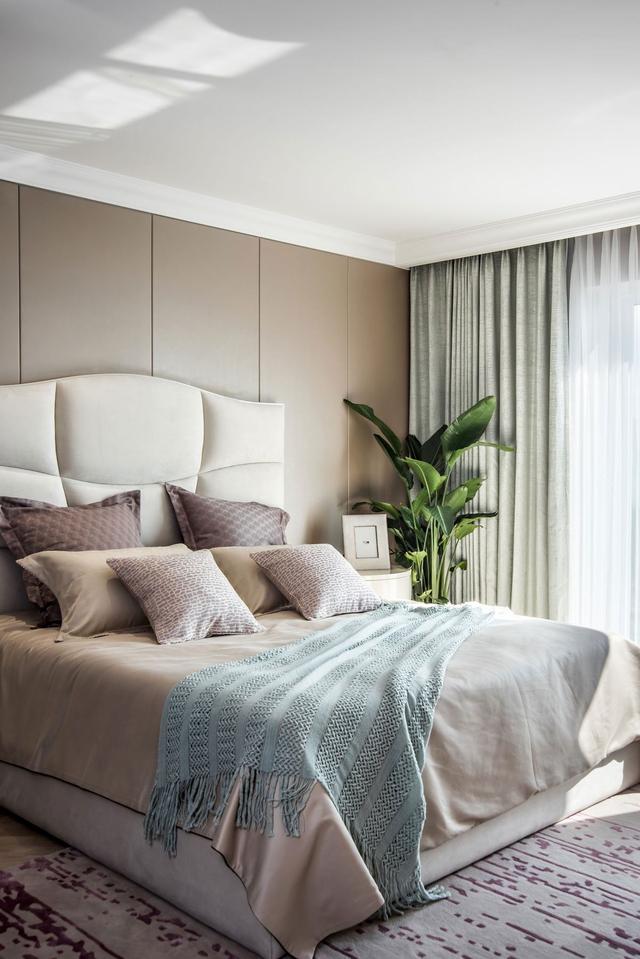 意式輕奢別墅裝修鑒賞圖，看完才知道什么是別墅