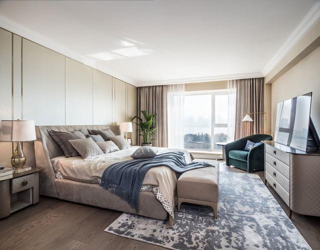 意式輕奢別墅裝修鑒賞圖，看完才知道什么是別墅