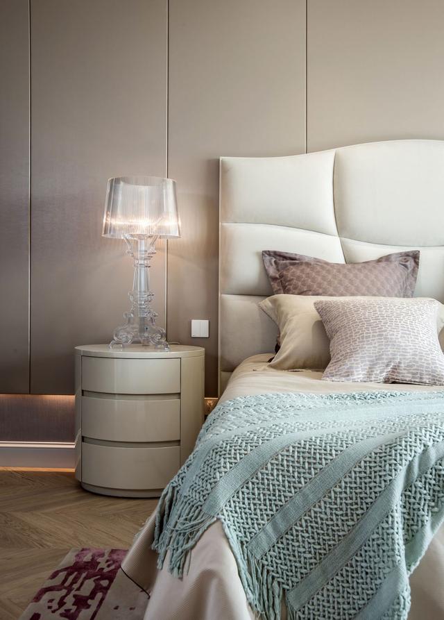 意式輕奢別墅裝修鑒賞圖，看完才知道什么是別墅