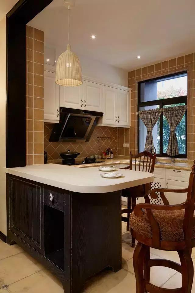 美式風(fēng)格別墅裝修案例鑒賞，完美體現(xiàn)優(yōu)雅尊貴