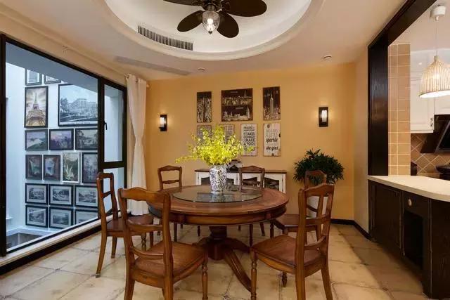 美式風(fēng)格別墅裝修案例鑒賞，完美體現(xiàn)優(yōu)雅尊貴